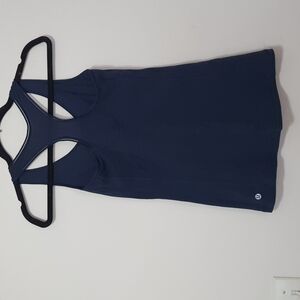 Lululemon Sheer Racerback Tank Top